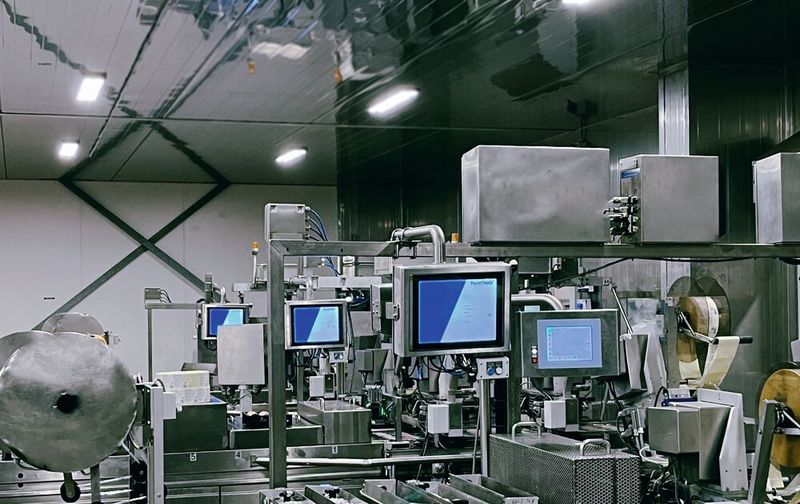 Mehrere Inspektionen im Produktionsprozess sind möglich.(Bild:  PackCheck)