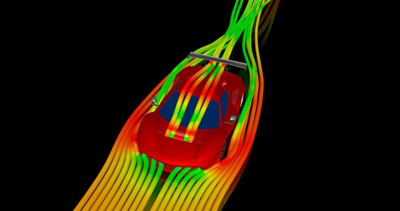 Mit der Einführung der Mosaic-Poly-Hexcore-Vernetzung in Ansys 19.2 konnte der Simulationsprozess noch einmal beschleunigt werden. Automatisierte Workflows und Parallelisierung halfen dabei, die Entwicklungszeit weiter zu verkürzen sowie qualitativ hochwertige Netze schneller zu erstellen. (Ansys)