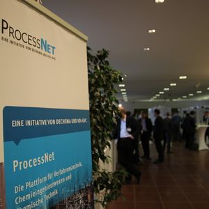 Das Jahrestreffen der Reaktionstechniker von Processnet in der Festung Marienberg in Würzburg war auch dieses Jahr gut besucht.