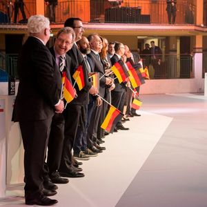 Klasse Leistung: Sieben deutsche Autohäuser hat Renault mit dem „Dealer of the Year“ ausgezeichnet.
