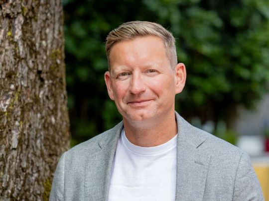 Christiaan Carstens ist Managing Director bei Leogistics.(Bild:  Bild: Fotograf Till Kretner)