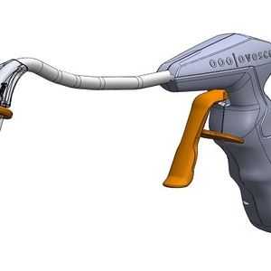 Die 3D-CAD  Modelldaten wurden direkt aus SolidWorks auf die Angebotsplattform protomold® von Proto Labs geladen und auf Machbarkeit untersucht.
