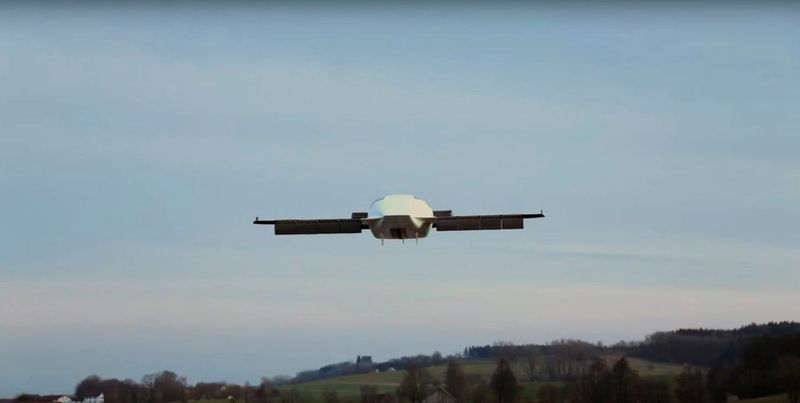 ... und höher ... (Bild: Lilium)