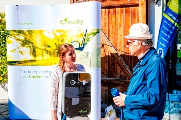 Impressionen von der eRUDA 2015 (Bild: ePROJEKT)