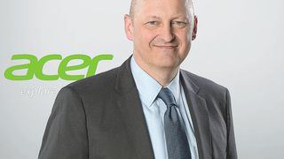 Oliver Ahrens, früherer Präsident der Region Pan-Asia-Pacific bei Acer. (Bild: Acer)