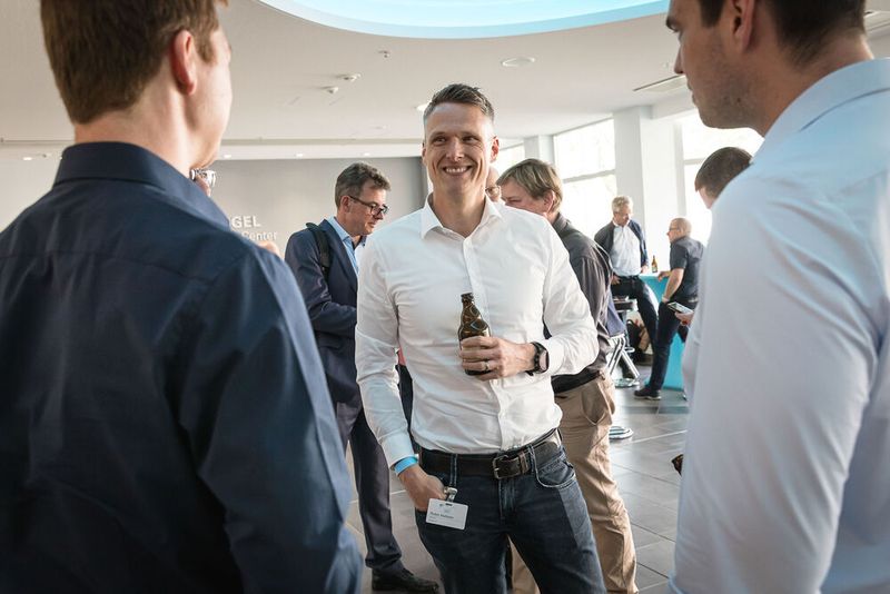 Das waren die Technologietage Leiterplatte & Baugruppe 2023 (Bild: Stefan Bausewein)