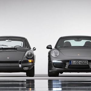 Porsche 911 Mit Eingebauter Wertsteigerung