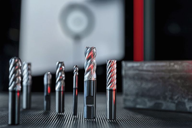 «SilverLine»-Werkzeuge sind darauf ausgelegt, eine gleichbleibende, zuverlässige Leistung bei einer Vielzahl von Werkstoffen und Bearbeitungsvorgängen zu liefern. Die Serie wurde nun um ein weltweit verfügbares Zollsortiment erweitert. (Bild: Ceratizit)