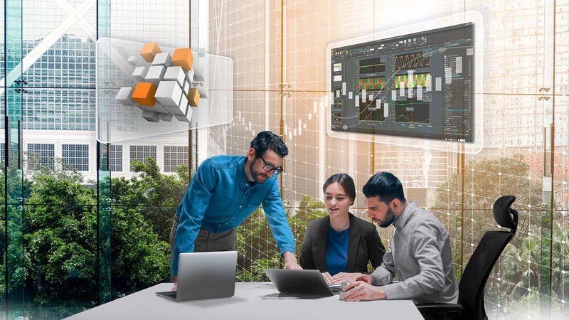 Holistische Datenverarbeitungsplattform: Beste Daten- und Berichtsqualität (Bild: AVL List GmbH)