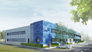 Wegweisendes Dienstleistungszentrum: das neue Labor für Hochleistungsbatterien in Ulm (Archiv: Vogel Business Media)