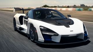 McLaren setzt seinem berühmtesten Fahrer ein würdiges Denkmal und baut im Namen Ayrton Sennas einen neuen Supersportwagen. ( McLaren)