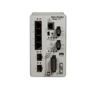 Stratix 5700 Basiskonfiguration sechs Anschlüsse