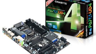 Asus, Gigabyte und Sapphire bieten erste Boards für Sandy-Bridge-CPUs an. (Archiv: Vogel Business Media)