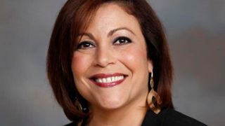 Jaclyn McQuaid ist neue Europa-Chefin von GM. (Bild: GM)