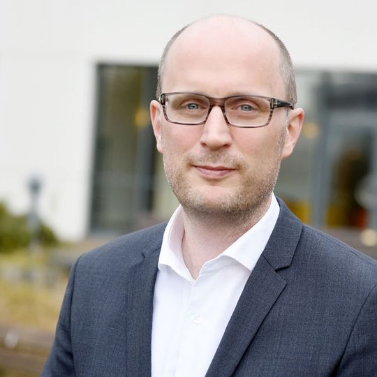 Marcus Bochem ist neuer Leiter Gesamtvertrieb der Toyota Kreditbank.(Bild:  Toyota)