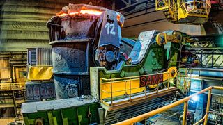 Thyssen Krupp hat einen Auftrag über die schlüsselfertige Lieferung einer neuen Koksbatterie an Arcelor Mittal für das Stahlwerk Tubarão erhalten. (Arcelor Mittal Bremen)