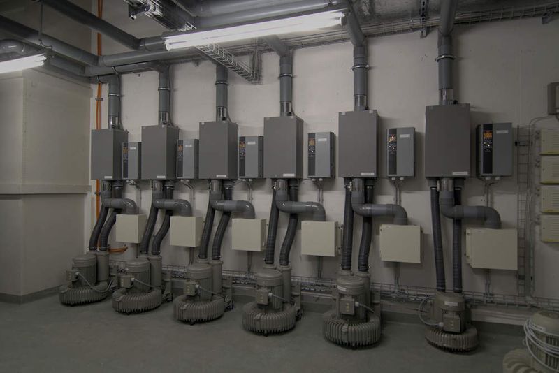 Seit der Modernisierung und Erweiterung der Anlage hat das System mehr als sieben Mio. Fahrten absolviert. Die Investitionskosten von zwei Mio. Euro haben sich bereits nach drei Jahren amortisiert. (Archiv: Vogel Business Media)