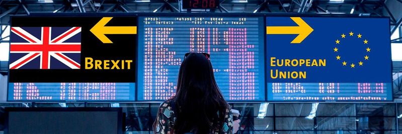 Ereignisse wie der Brexit können für international agierende Unternehmen zur schwer planbaren Herausforderung werden.(Bild:  gemeinfrei /  Pixabay)