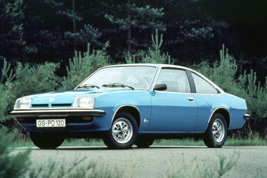 Allein der Manta B lief 13 Jahre vom Band – so lange wie kein anderes Opel-Modell zuvor. (Archiv: Vogel Business Media)