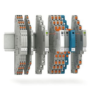 ... the narrowest components of the comprehensive system kit are just 3.5 mm wide.