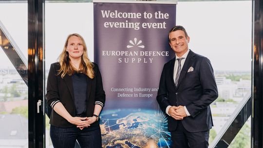 Impressions from the EDS 2026 in Munich(Source:  BKfotofilm photo and videographer Würzburg)