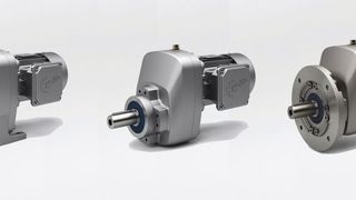 Die einstufigen Stirnradgetriebe wurden speziell für Anwendungen mit hohen Drehzahlen und Drehmomenten entwickelt.  (Getriebebau Nord)