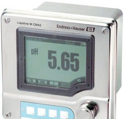A solution from Endress + Hauser that helped CSL Behring to automate its processes effectively (Picture: Endress+Hauser India)