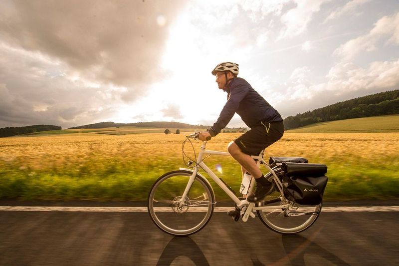 Entwickelt wurde der neue Antrieb vor allem für Hobbyradfahrer: Ob Trekkingbike... (Christoph Laue Photography)
