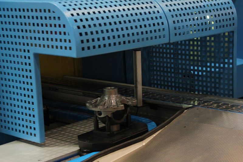 Impressionen von der Intec 2015 in Leipzig. (Sonnenberg)