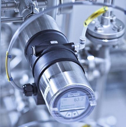 Für das Jahr 2013 wird ein Umsatzanstieg bei Industriearmaturen von 2 % prognostiziert. (Bild: Bürkert)