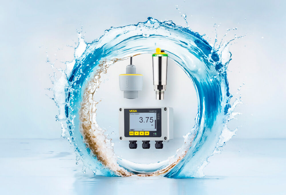 Stable Measurements for a Resilient Water Industry