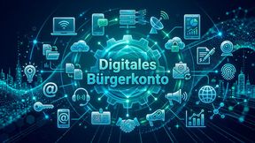 Schleswig-Holstein plant ein digitales Bürgerkonto. (Bild: Gemini / KI-generiert)