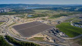 BMW hat ein Testgelände für automatisiertes Fahren im tschechischen Sokolov eröffnet. (Bild: Tom Kirkpatrick; BMW Group)