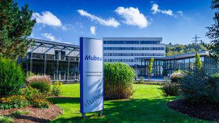 Der Firmensitz des Zulieferers Mubea in Attendorn. (Bild: Mubea)