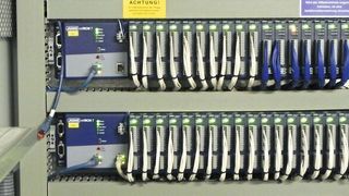 Das Mess-, Regel- und Automatisierungssystem Jumo Mtron T kann zur Klimasteuerung, aber auch zur Brunnenüberwachung bei einem Mineralwasserhersteller (siehe Bild) eingesetzt werden. (Jumo)