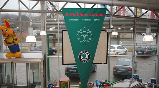 Heute zählt das Unternehmen zu den größten Skoda-Partnern in Deutschland. (Archiv: Vogel Business Media)