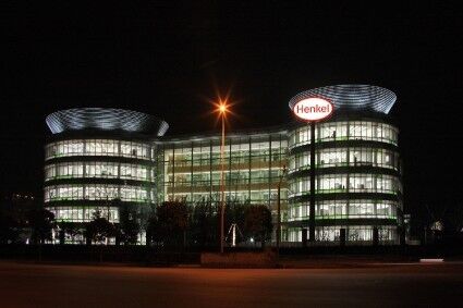 Henkels Headquarter in Shanghai (Bild: Henkel)