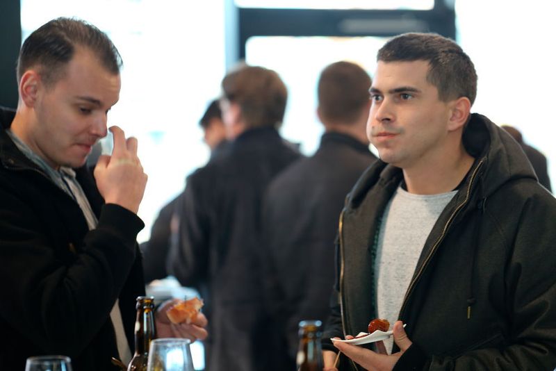 Impressionen vom Seco Tool Seminar am 9. März 2016 im DMG Mori Technologiezentrum. (Bild: M. Böhm)