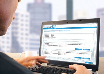 Um die geeignete Filterlüfter-Lösung entsprechend den Umgebungsbedingungen und der abzuführenden Verlustleistung auszuwählen, bietet Pfannenberg eine Berechnungssoftware. (Bild: Pfannenberg)