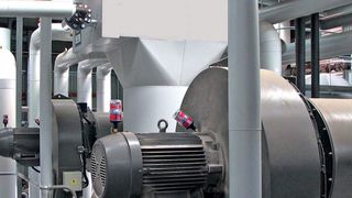 Flyer zum Themengebiet „Schmierung von Elektromotoren“  (Bild: perma-tec)