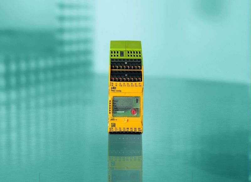 Das neue PNOZ-Multi Mini steht dem bewährten konfigurierbaren Steuerungssystem PNOZ-Multi in nichts nach, ist aber deutlich kompakter. (Archiv: Vogel Business Media)