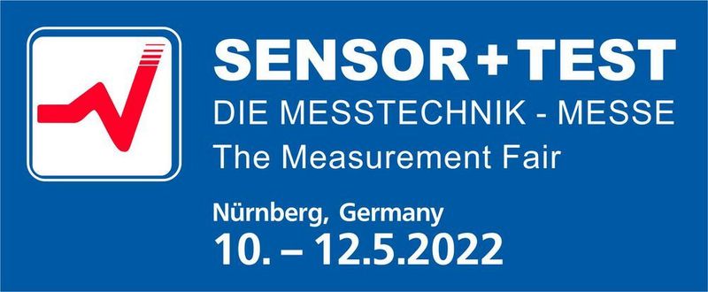 Die Fachmesse Sensor+Test soll 2022 wieder vor Ort in Nürnberg stattfinden. (AMA)