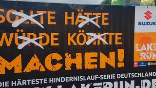 Am 25. August fand am Möhnsee der Lake Run statt. (Siewert & Kau)