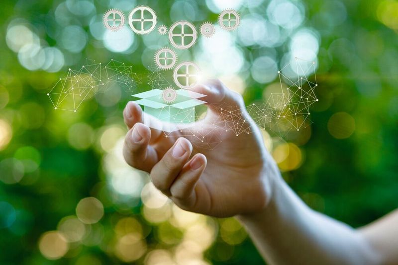 Neue Marktchancen nutzen: Der Übergang zu einer Kreislaufwirtschaft eröffnet beispielsweise neue Geschäftsmodelle wie Product-as-a-Service.(Bild:  © natali_mis – stock.adobe.com)