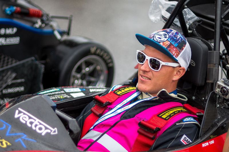 Foto-Impressionen von der Formula Student Germany 2015 (