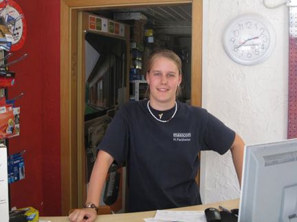 Maxicom, Reiseabschnitt Hagenburg (Archiv: Vogel Business Media)