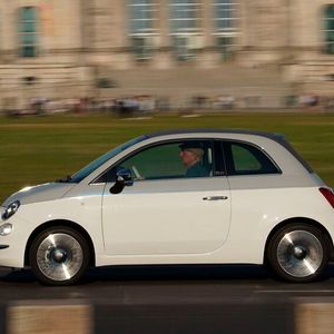 Platz eins bei den Minis im November 2022: Fiat 500, 6.867 Neuzulassungen.(Bild:  Fiat)