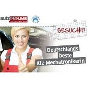 Der ZDK sucht die beste Auszubildende zur Kfz-Mechatronikerin 2013. (Foto: Vogel Business Media)