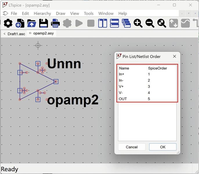 Bild 2:  Darstellung der Pins in der Symbol-Tabelle. (Bild: ADI)