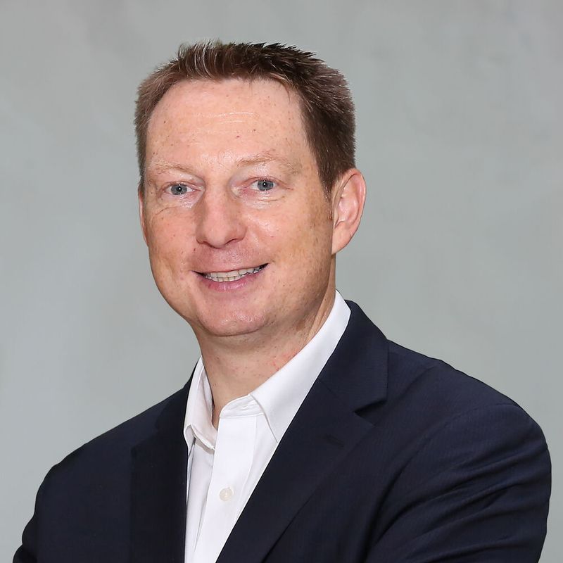 Florian Malecki, Executive Vice President Marketing bei Arcserve.